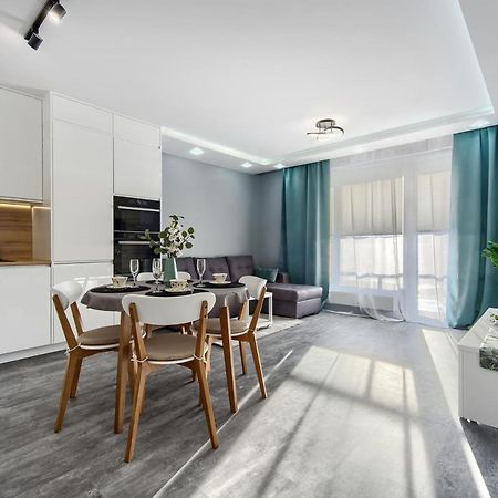 Apartament Nad Morzem,Przystan Letnica Gdańsk Exterior foto