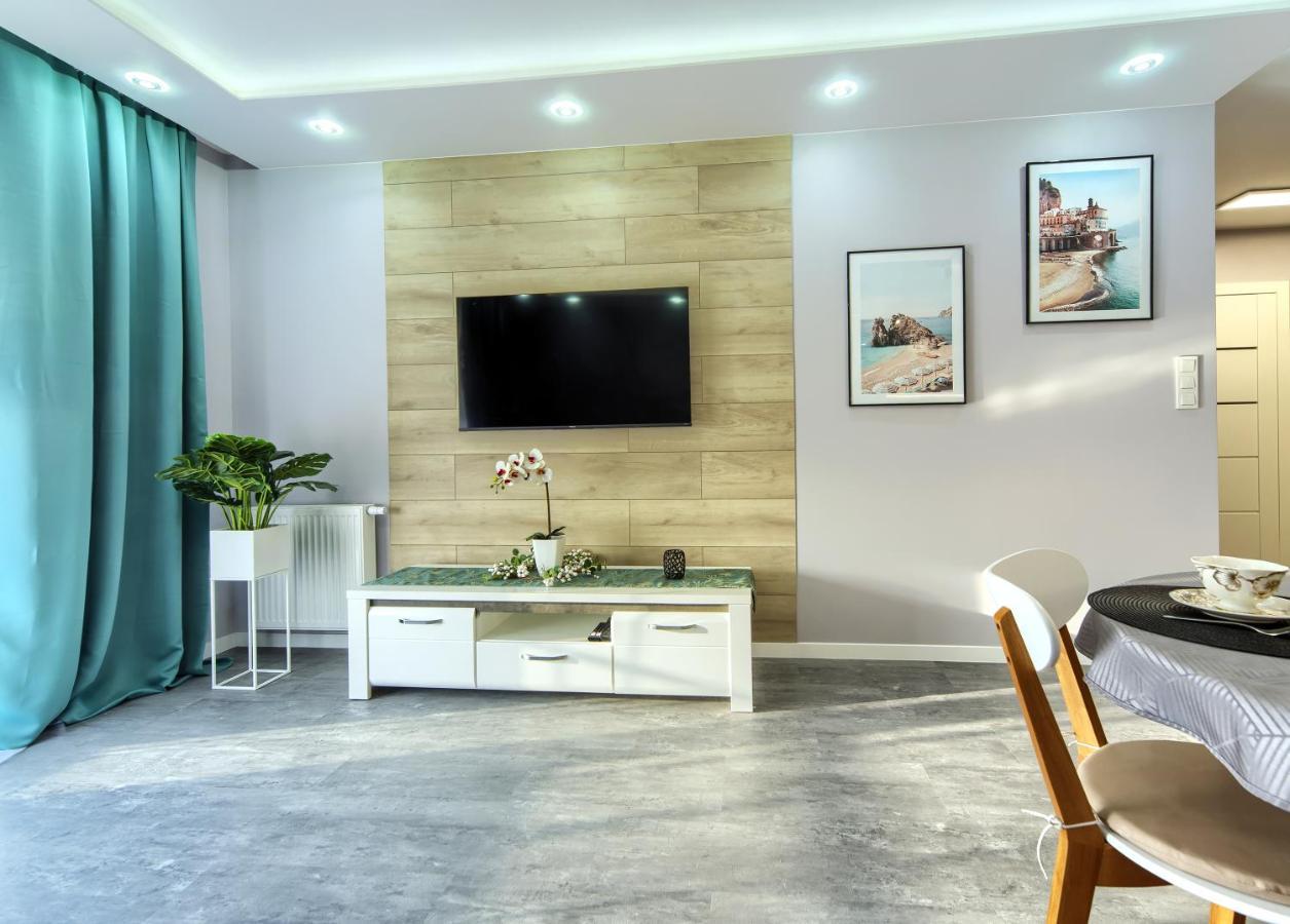 Apartament Nad Morzem,Przystan Letnica Gdańsk Exterior foto
