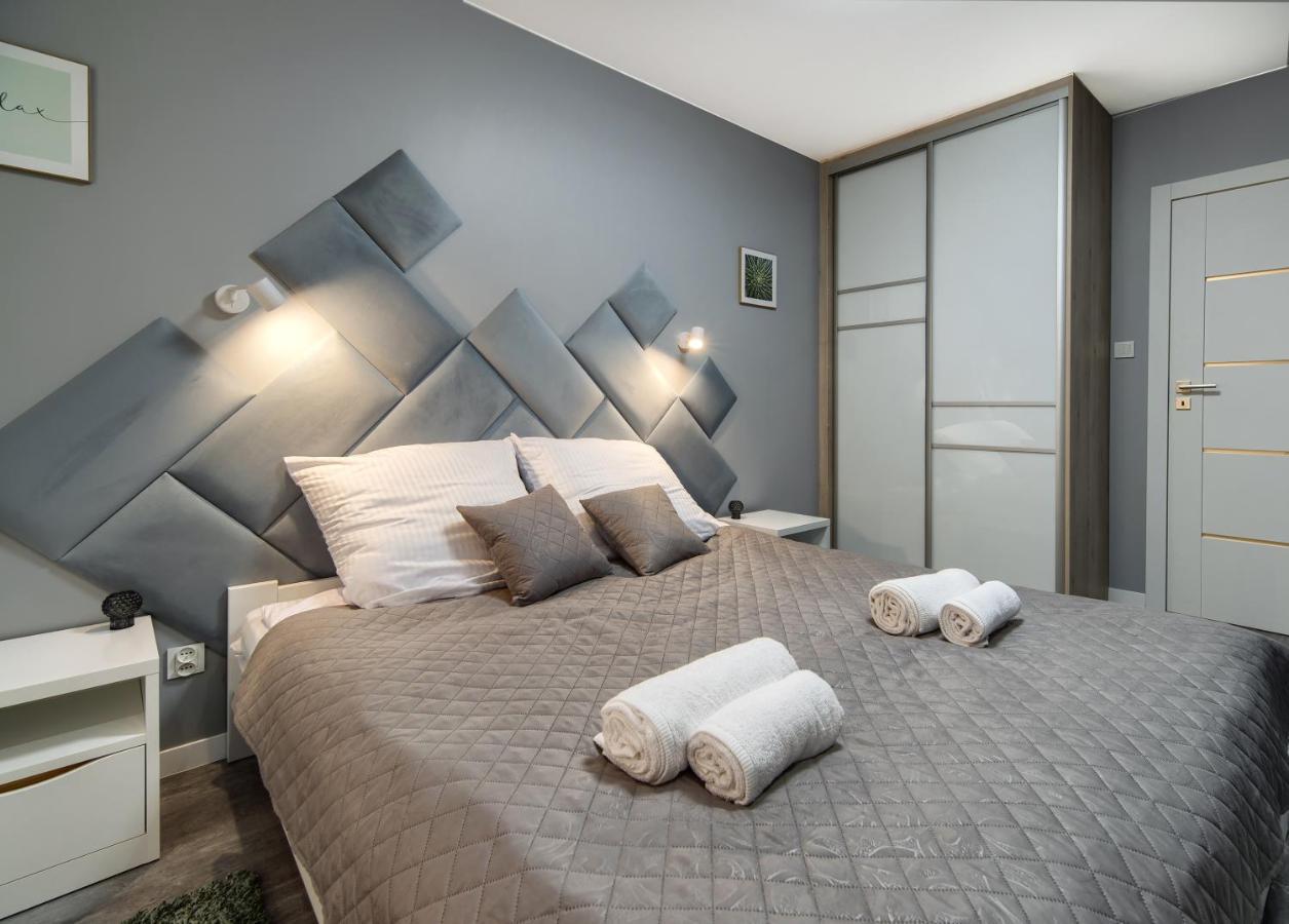 Apartament Nad Morzem,Przystan Letnica Gdańsk Exterior foto