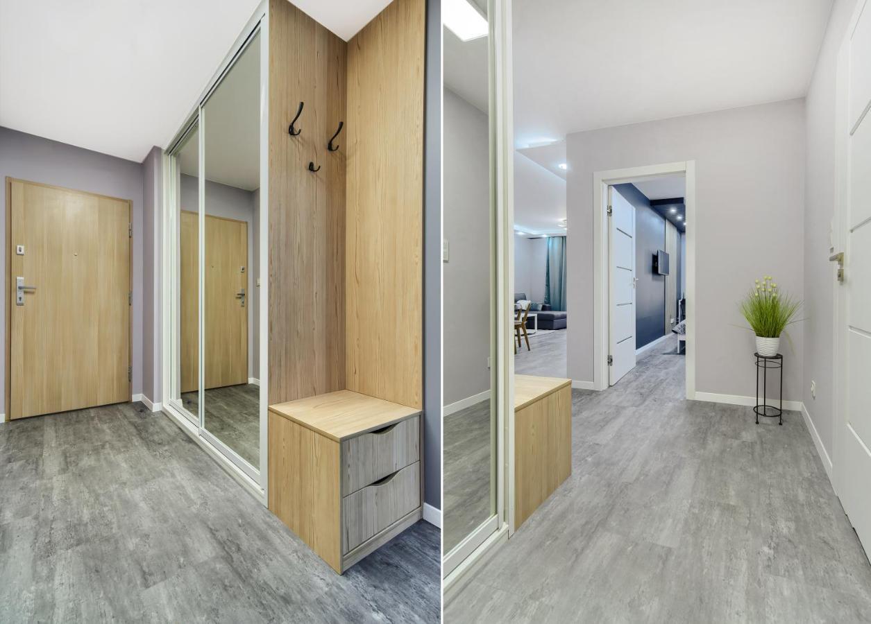 Apartament Nad Morzem,Przystan Letnica Gdańsk Exterior foto