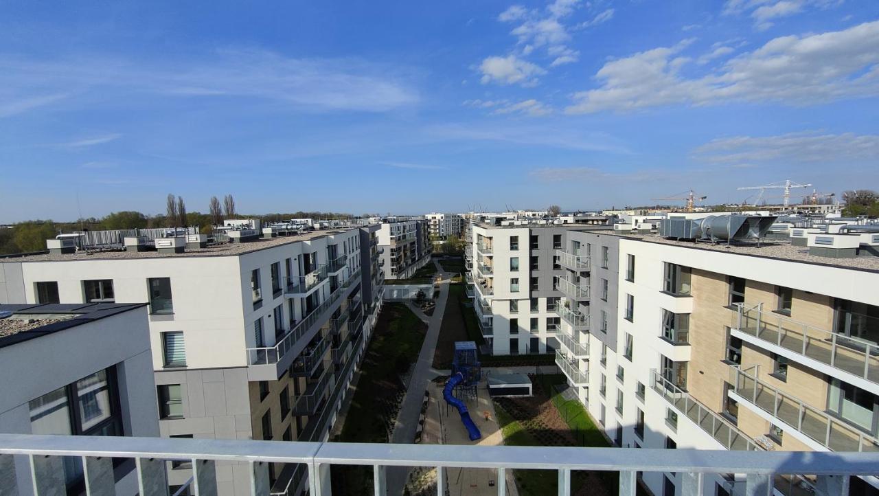 Apartament Nad Morzem,Przystan Letnica Gdańsk Exterior foto